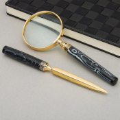 Loupe Native déco 10K
