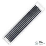 Mines de rechange 2.8 mm 2B pour porte-mine de marquage � Bo�te de 6