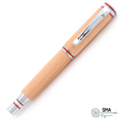SMA Suisse plume Chrome