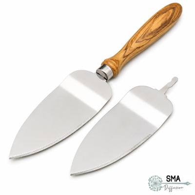 Pelle a tarte Inox