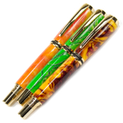 5 Sydney Roller et Plume + Entretoise + 2 Tubes