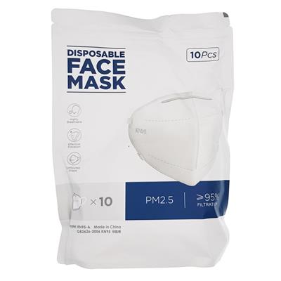 Masques FFP2 - lot de 10