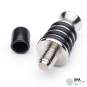 Bouchon Luxe SS-9000 Inox Niles® (Original)