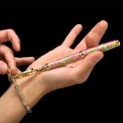Fixe-Bracelet Chrome