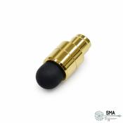 Embout tactile caoutchouc 7mm