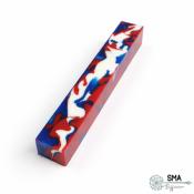 Résine "14 juillet"