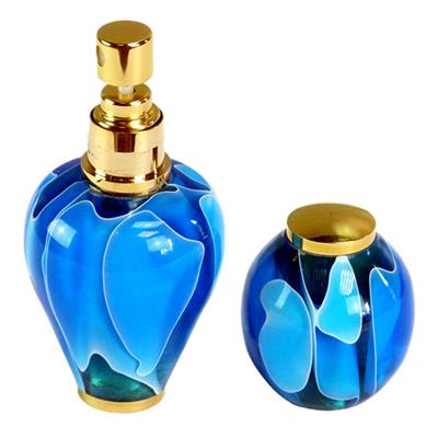 Atomiseur parfum or 10k luxe