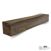 Carrelet de bois de Ziricote