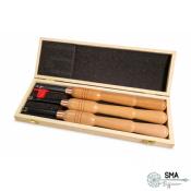 Benjamin’s Best Carbide Wizard – Set de 3 outils carbure