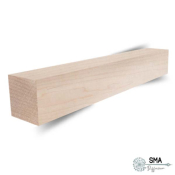 Carrelet de Érable d'Amérique (Hard Maple)