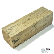 Carrelet Bois de Noyer 40x40x125 mm