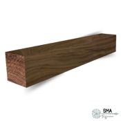 Carrelet de Noyer d'Amérique (Walnut)