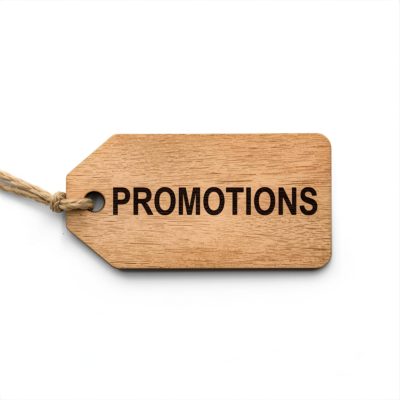 PROMOTIONS