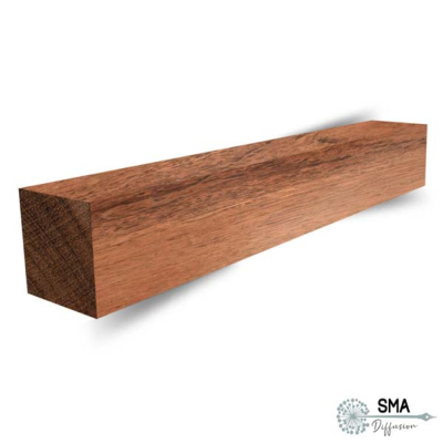 Carrelet de Courbaril (Jatoba)