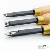 Benjamin’s Best Carbide Wizard – Set de 3 outils carbure