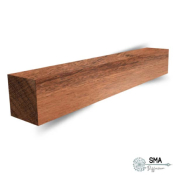 Carrelet de Courbaril (Jatoba)