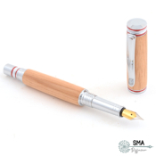 SMA Suisse plume Chrome