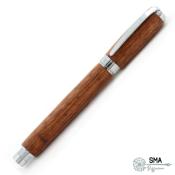 Hésiode Plume Chrome ( magnétique )