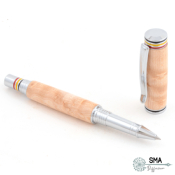 SMA Belgique Roller Chrome