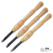 Benjamin’s Best Carbide Wizard – Set de 3 outils carbure