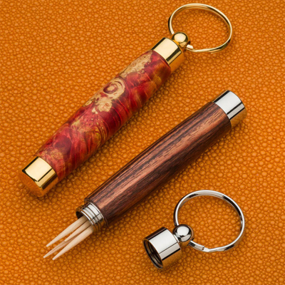 Porte clefs secret LUXE 10k