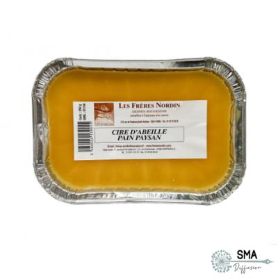 Cire abeille pure 250 gr