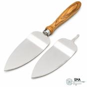 Pelle a tarte Inox