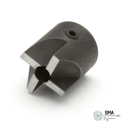Tête Calibreur 19mm carbure Whiteside®