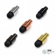 Embout tactile caoutchouc 7mm