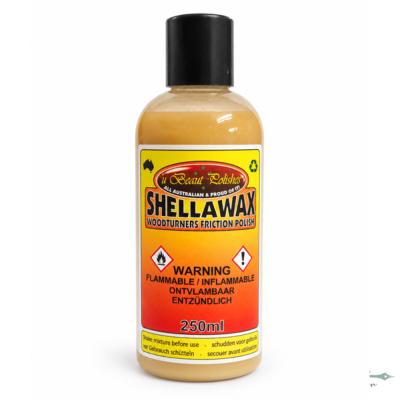 Polish-Shellawax liquide