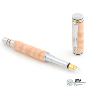 SMA Belgique Plume Chrome