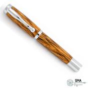 Carrelet Bois de Tigre (Goncalo Alves)