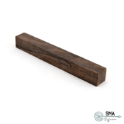 Carrelet de bois de Ziricote
